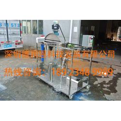 新型洗涤用品生产设备 高效造就能手级洗发水生产线