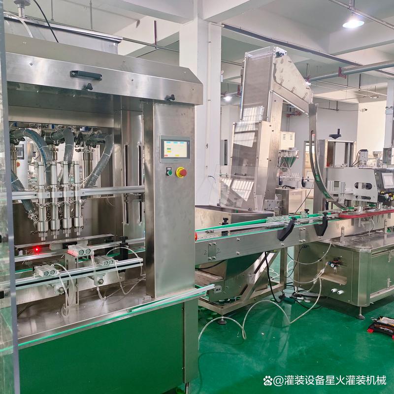 护发素灌装机设备,洗发水护发素全自动灌装机的操作方法