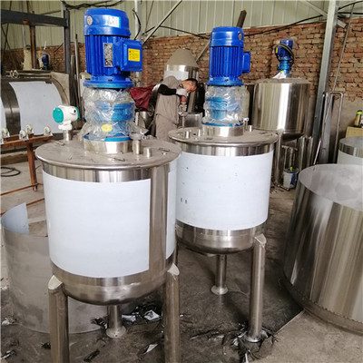 1000L洗发水生产设备 高效、智能与质量控制的工业标杆
